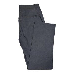 Travis Mathew Awesome Golf Pants Gray Performance Stretch Men’s 32 TravisMathew